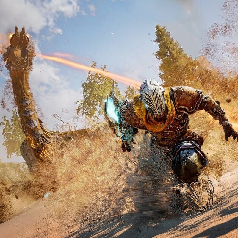 Изображение игры Atlas Fallen Atlas Fallen - Steam ключ