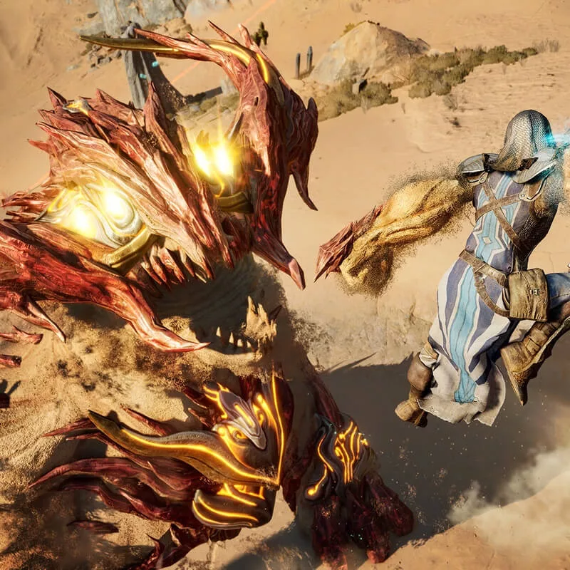 Изображение игры Atlas Fallen Atlas Fallen - Steam ключ