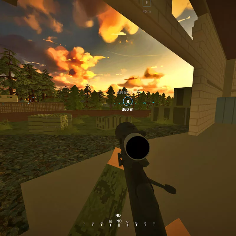 Изображение игры BattleBit Remastered BattleBit Remastered - Steam ключ