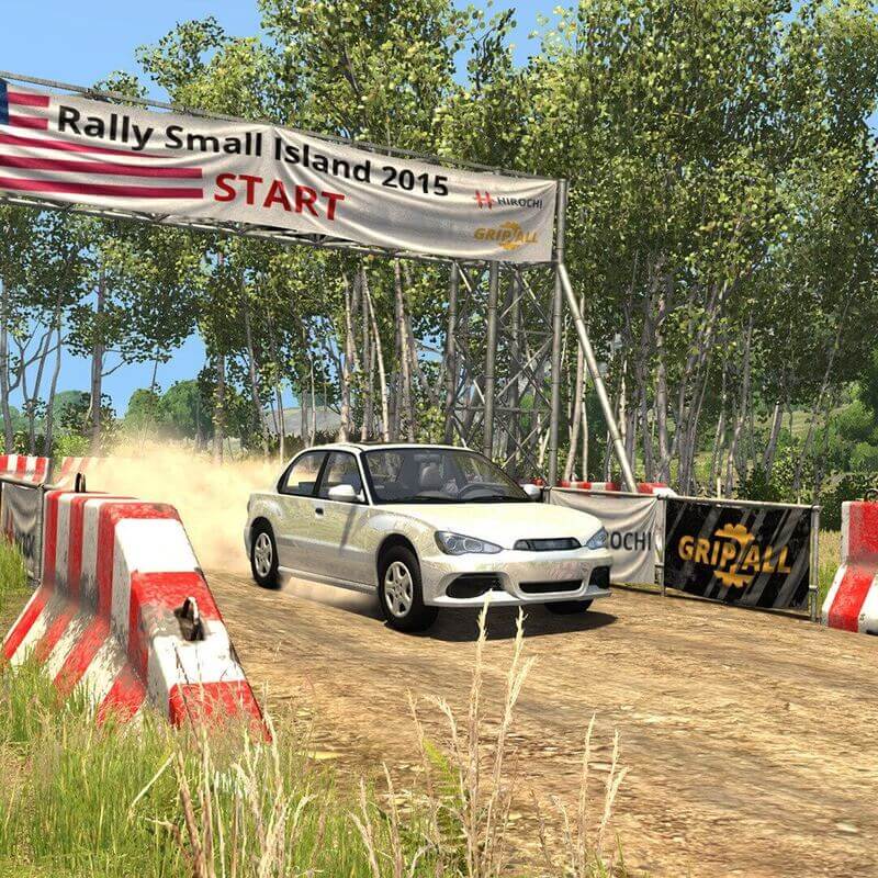 Изображение игры BeamNG.drive BeamNG.drive - Steam ключ