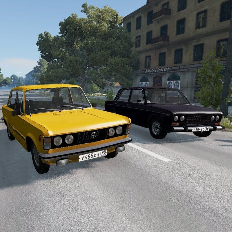 Изображение игры BeamNG.drive BeamNG.drive - Steam ключ