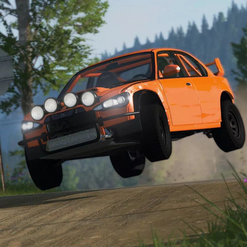 Изображение игры BeamNG.drive BeamNG.drive - Steam ключ