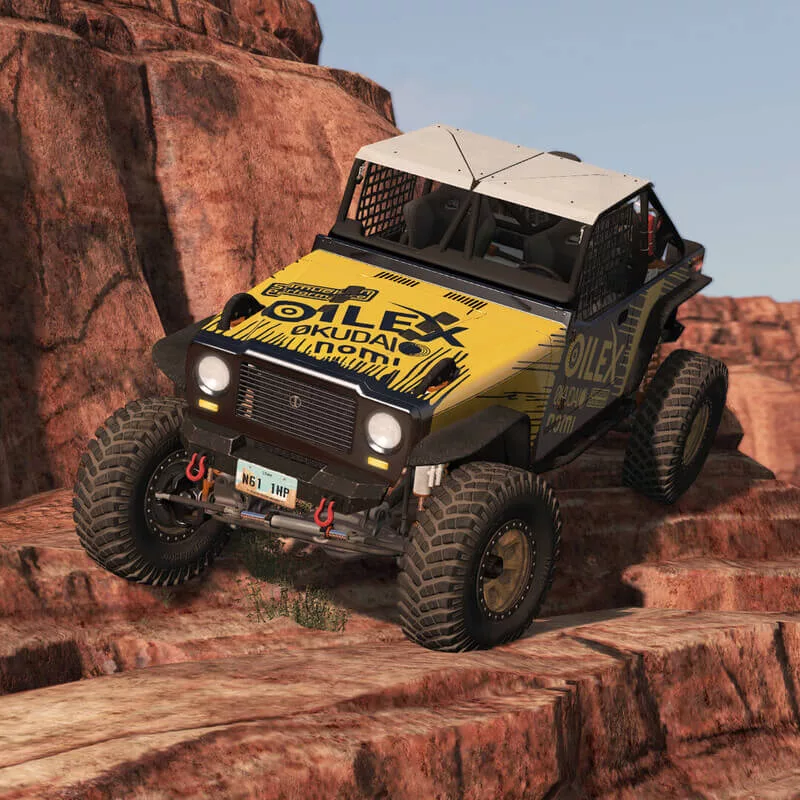 Изображение игры BeamNG.drive BeamNG.drive - Steam ключ