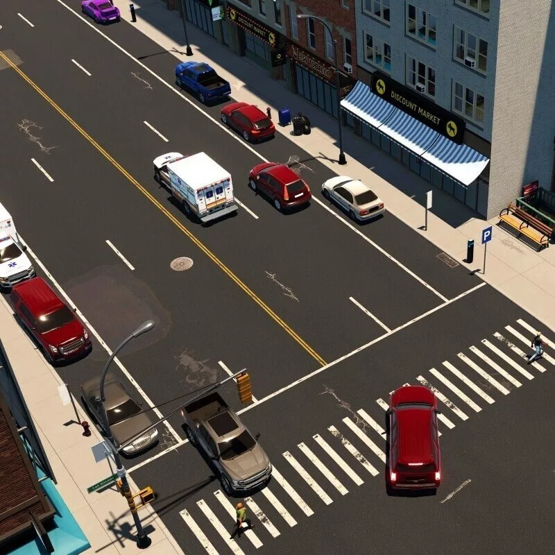 Изображение игры Big Ambitions Big Ambitions - Steam ключ