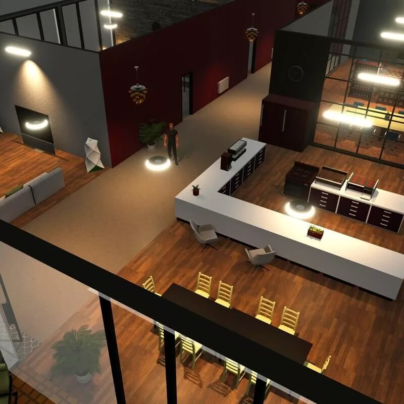 Изображение игры Big Ambitions Big Ambitions - Steam ключ