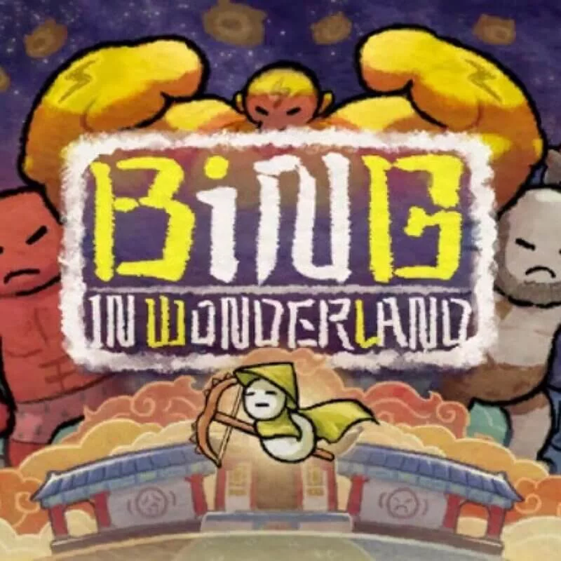 Bing in Wonderland - Steam ключ