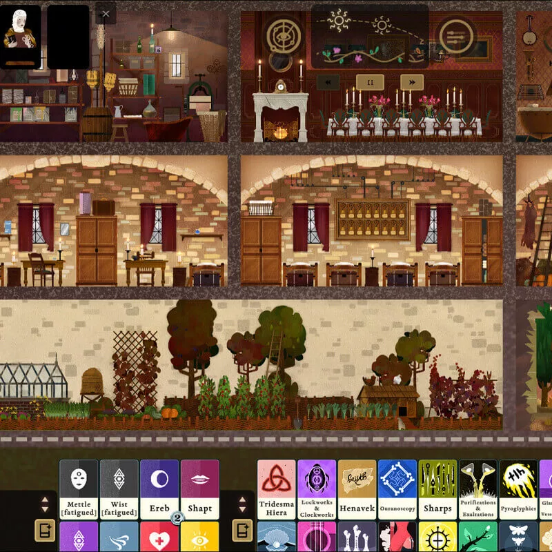 Изображение игры Book of Hours Book of Hours - Steam ключ