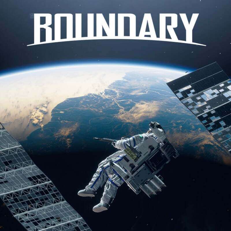 Boundary - Steam ключ