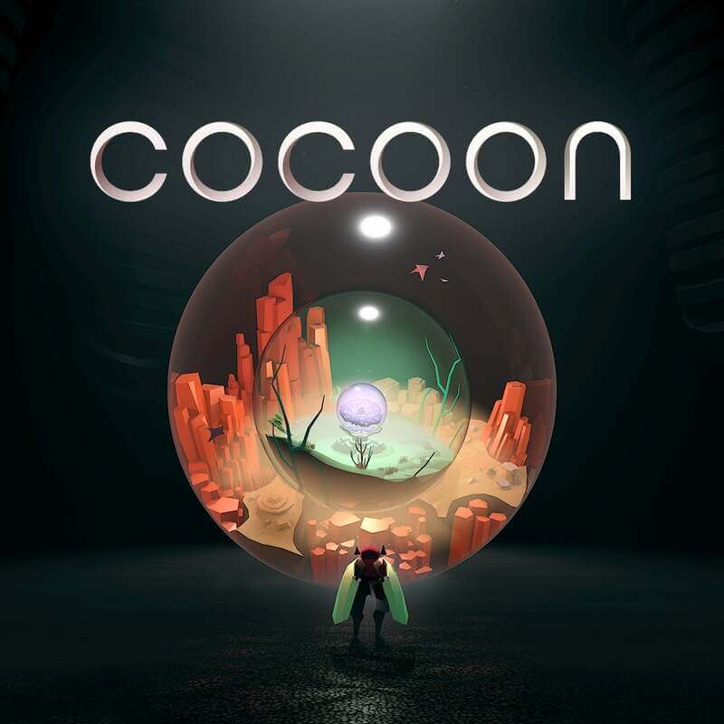 COCOON - Steam ключ