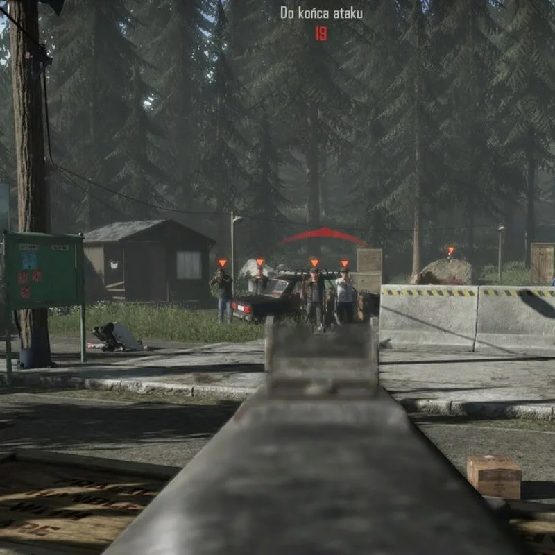 Изображение игры Contraband Police Contraband Police - Steam ключ