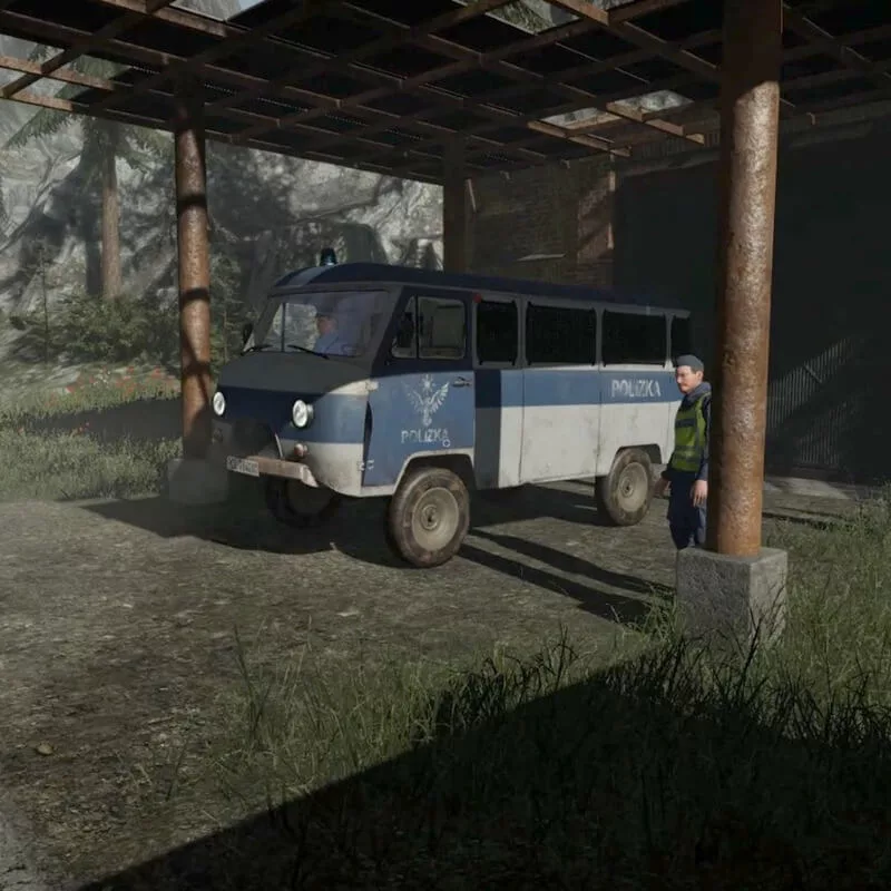 Изображение игры Contraband Police Contraband Police - Steam ключ