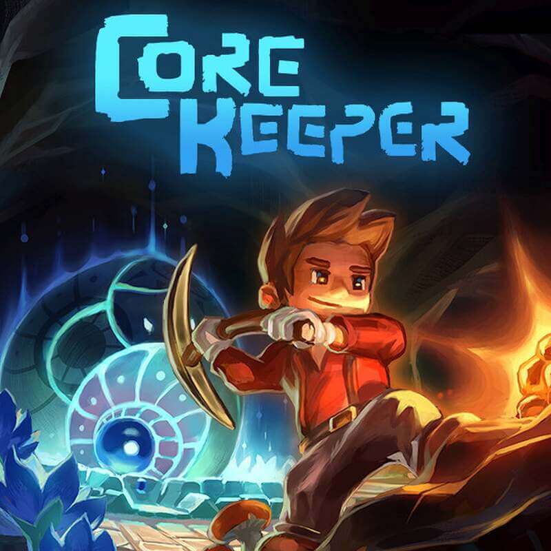 Core Keeper - Steam ключ
