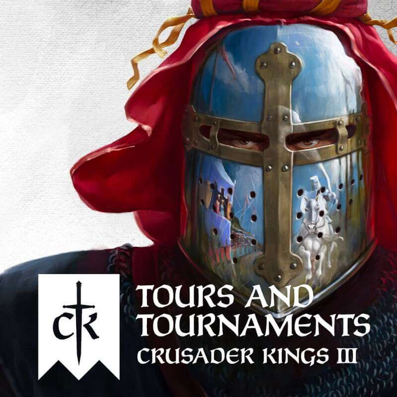 Crusader Kings III: Tours & Tournaments - Steam ключ