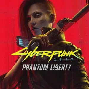 Cyberpunk 2077: Phantom Liberty - Steam ключ