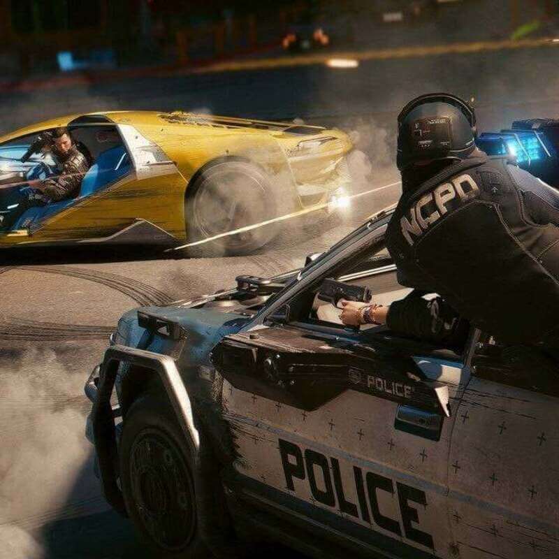 Изображение игры Cyberpunk 2077: Phantom Liberty Cyberpunk 2077: Phantom Liberty - Steam ключ
