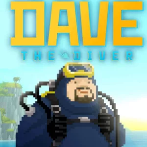 DAVE THE DIVER - Steam ключ
