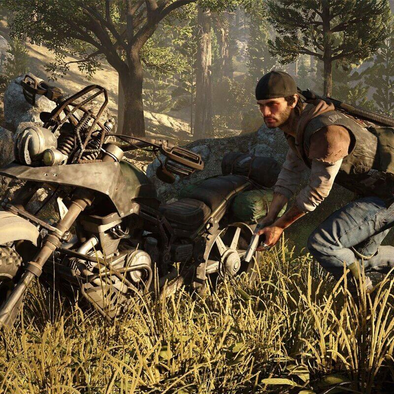 Изображение игры Days Gone Days Gone - Steam ключ