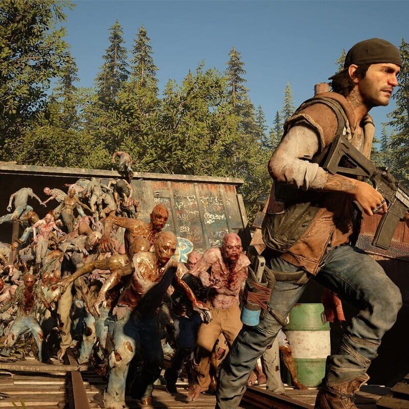Изображение игры Days Gone Days Gone - Steam ключ