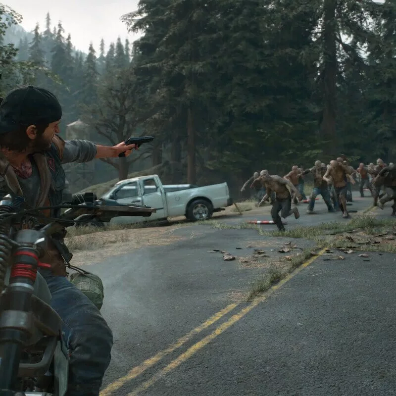 Изображение игры Days Gone Days Gone - Steam ключ