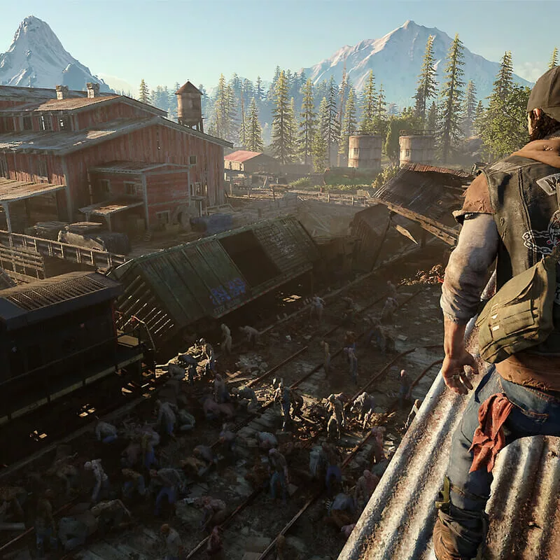 Изображение игры Days Gone Days Gone - Steam ключ