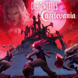 Dead Cells: Return to Castlevania - Steam ключ