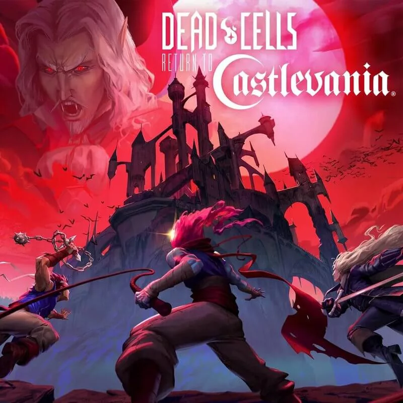 Dead Cells: Return to Castlevania - Steam ключ