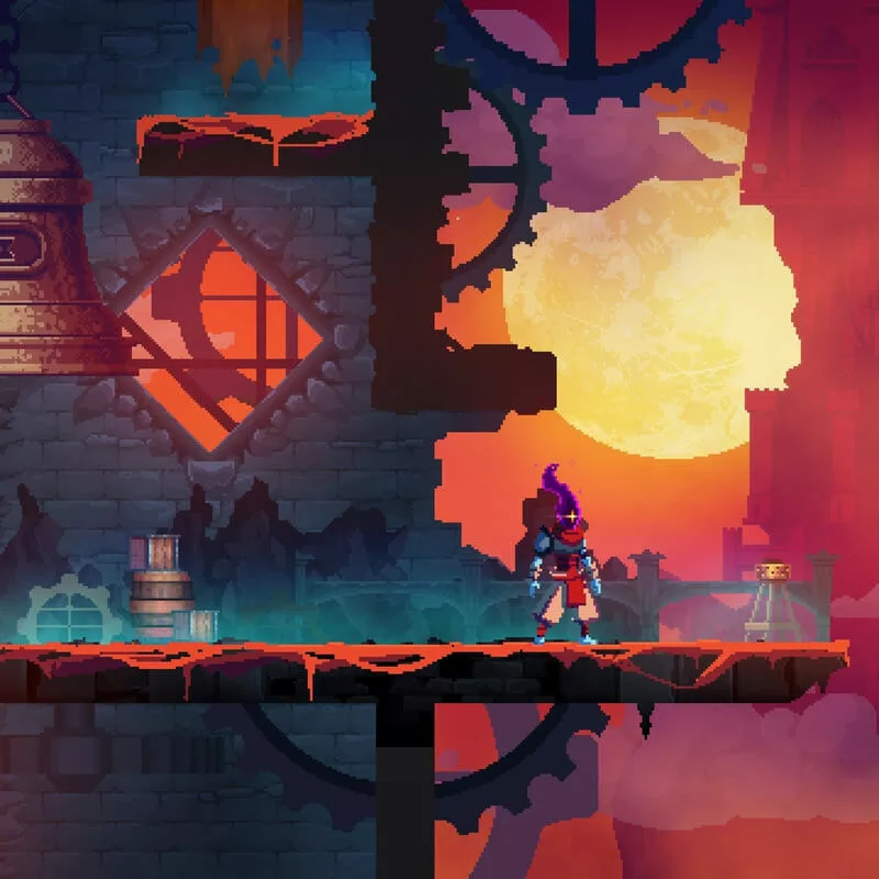 Изображение игры Dead Cells: Return to Castlevania Dead Cells: Return to Castlevania - Steam ключ