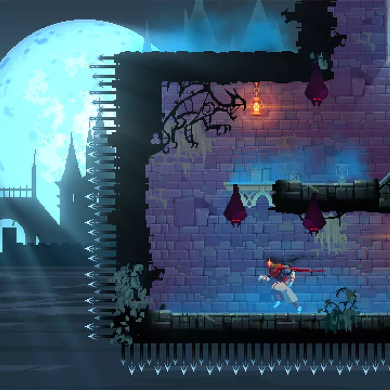 Изображение игры Dead Cells: Return to Castlevania Dead Cells: Return to Castlevania - Steam ключ