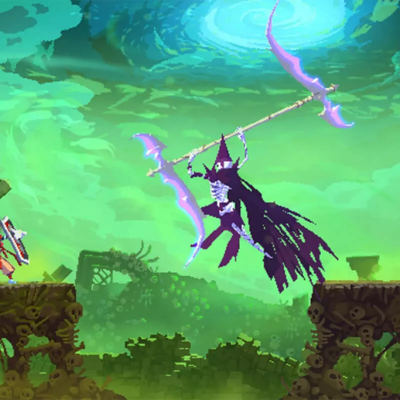 Изображение игры Dead Cells: Return to Castlevania Dead Cells: Return to Castlevania - Steam ключ