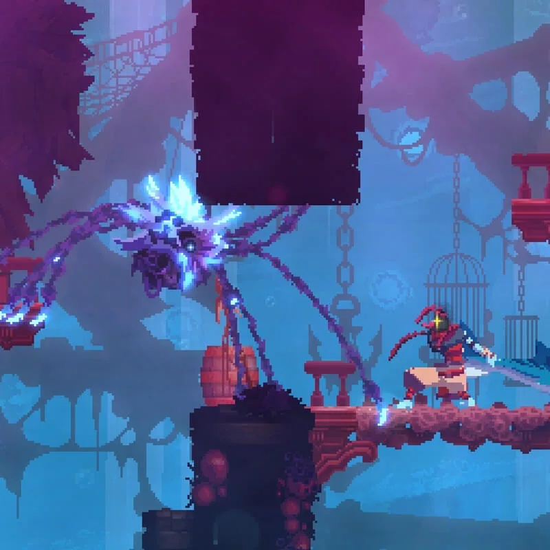Изображение игры Dead Cells: Return to Castlevania Dead Cells: Return to Castlevania - Steam ключ