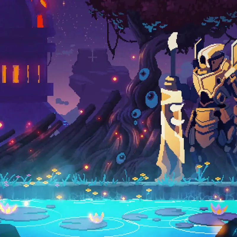 Изображение игры Dead Cells: Return to Castlevania Dead Cells: Return to Castlevania - Steam ключ