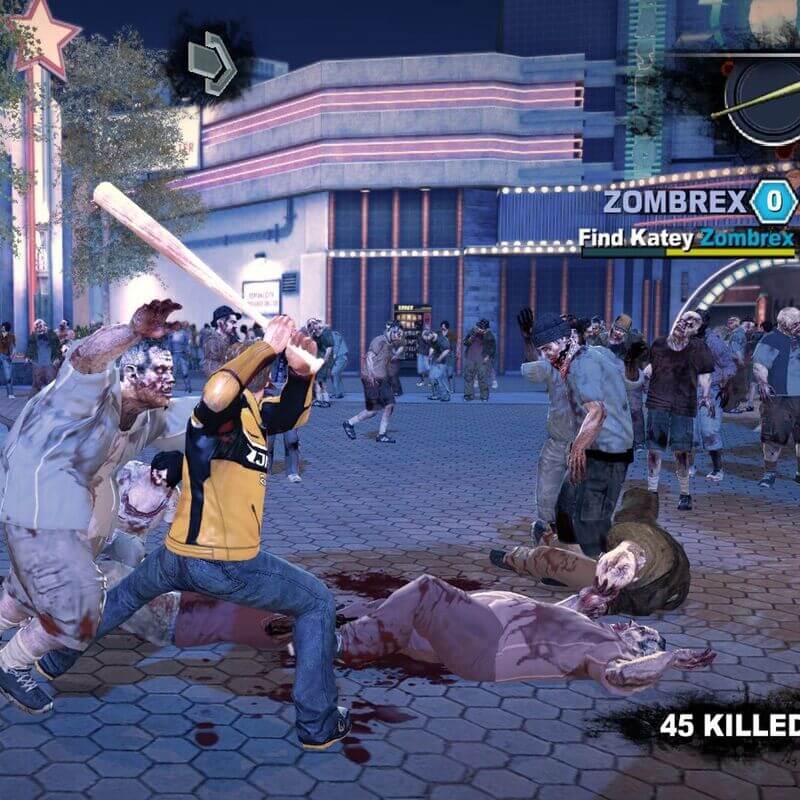 Изображение игры Dead Rising 2 Dead Rising 2 - Steam ключ