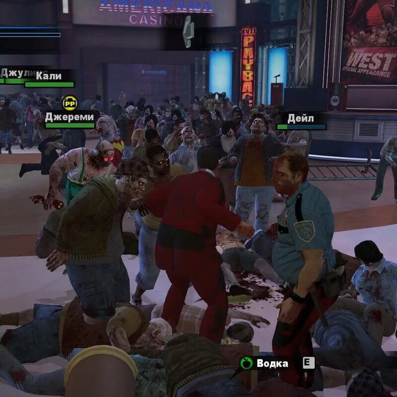 Изображение игры Dead Rising 2 Dead Rising 2 - Steam ключ