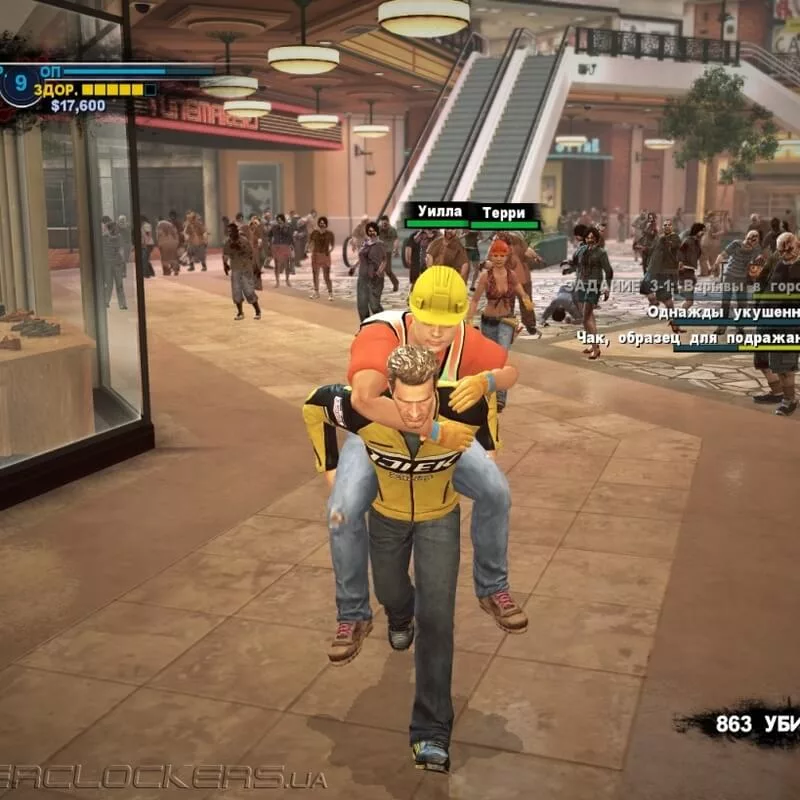 Изображение игры Dead Rising 2 Dead Rising 2 - Steam ключ