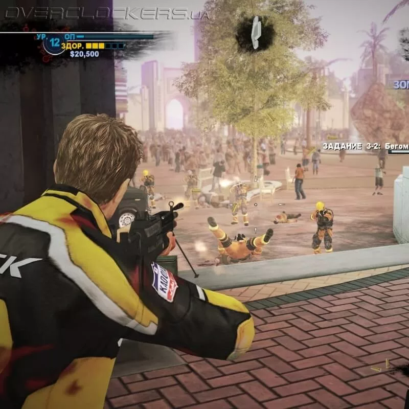Изображение игры Dead Rising 2 Dead Rising 2 - Steam ключ