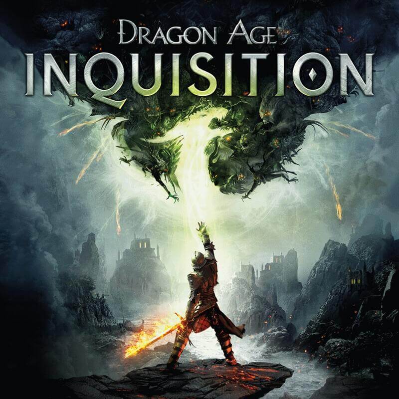 Dragon Age: Inquisition - Steam ключ