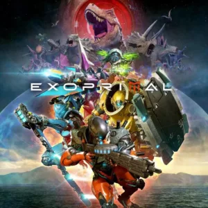 Exoprimal - Steam ключ