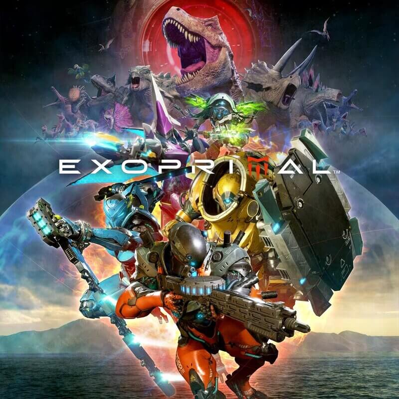 Exoprimal - Steam ключ