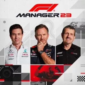 F1® Manager 2023 - Steam ключ