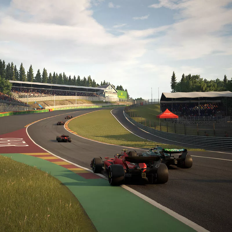 Изображение игры F1® Manager 2023 F1® Manager 2023 - Steam ключ