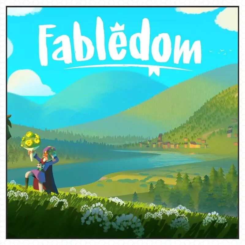 Fabledom - Steam ключ
