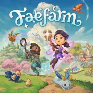 Fae Farm - Steam ключ