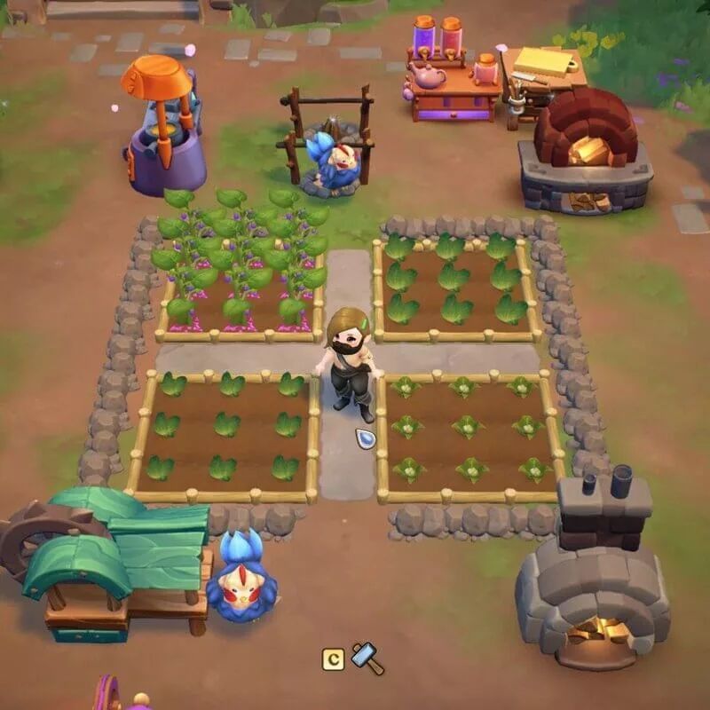 Изображение игры Fae Farm Fae Farm - Steam ключ