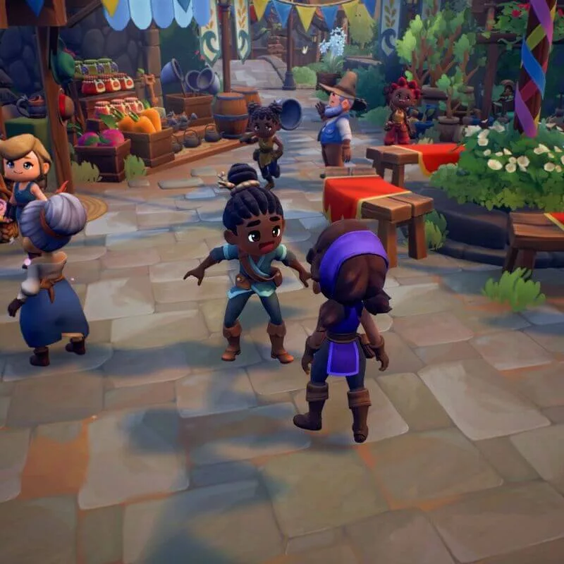 Изображение игры Fae Farm Fae Farm - Steam ключ