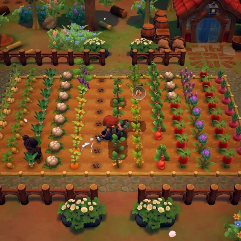 Изображение игры Fae Farm Fae Farm - Steam ключ