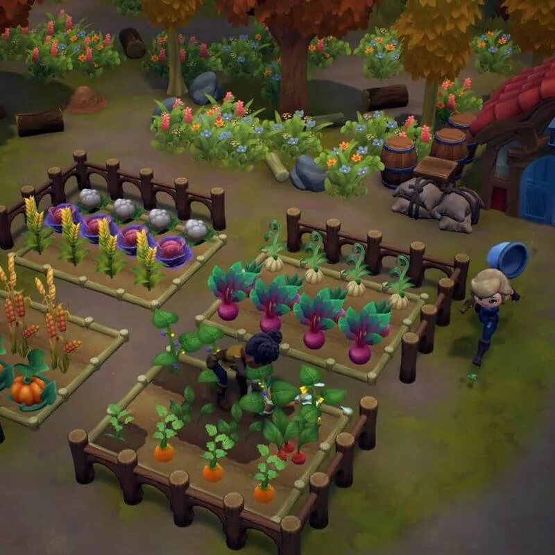 Изображение игры Fae Farm Fae Farm - Steam ключ