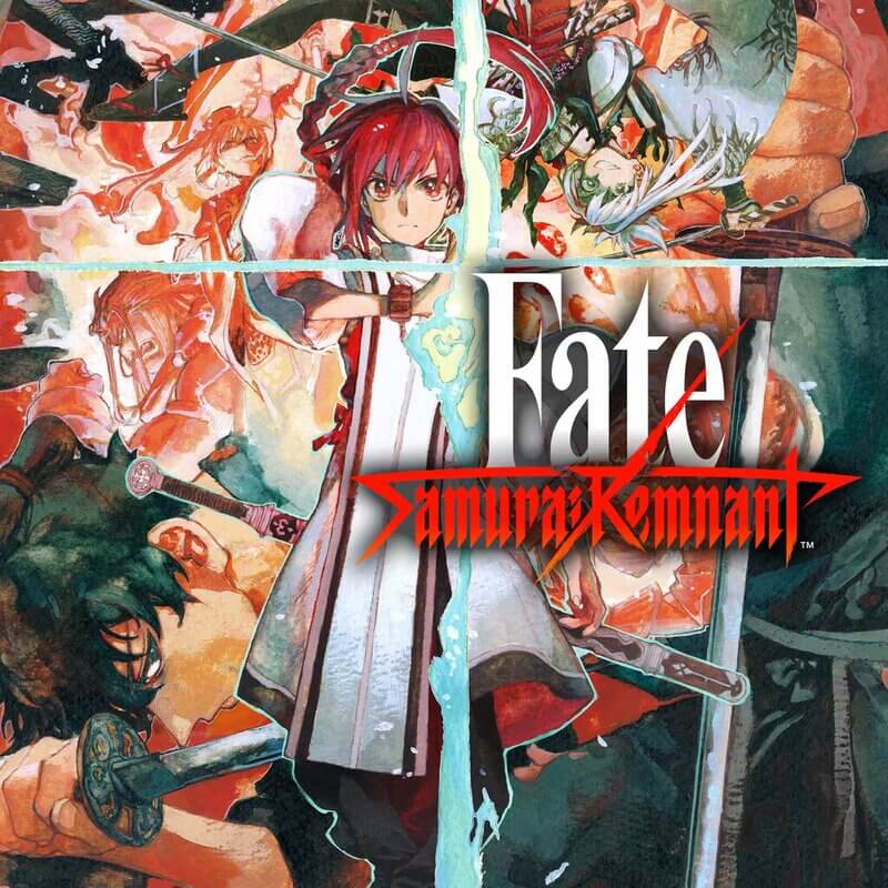 Fate/Samurai Remnant - Steam ключ