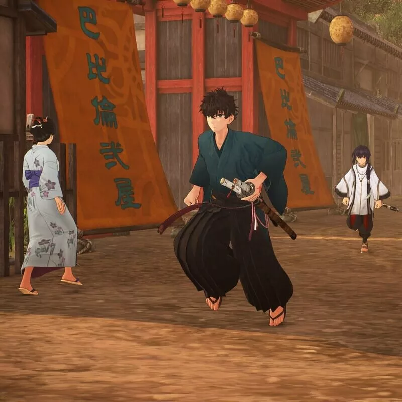Изображение игры Fate/Samurai Remnant Fate/Samurai Remnant - Steam ключ