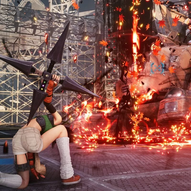 Изображение игры FINAL FANTASY VII REMAKE INTERGRADE FINAL FANTASY VII REMAKE INTERGRADE - Steam ключ