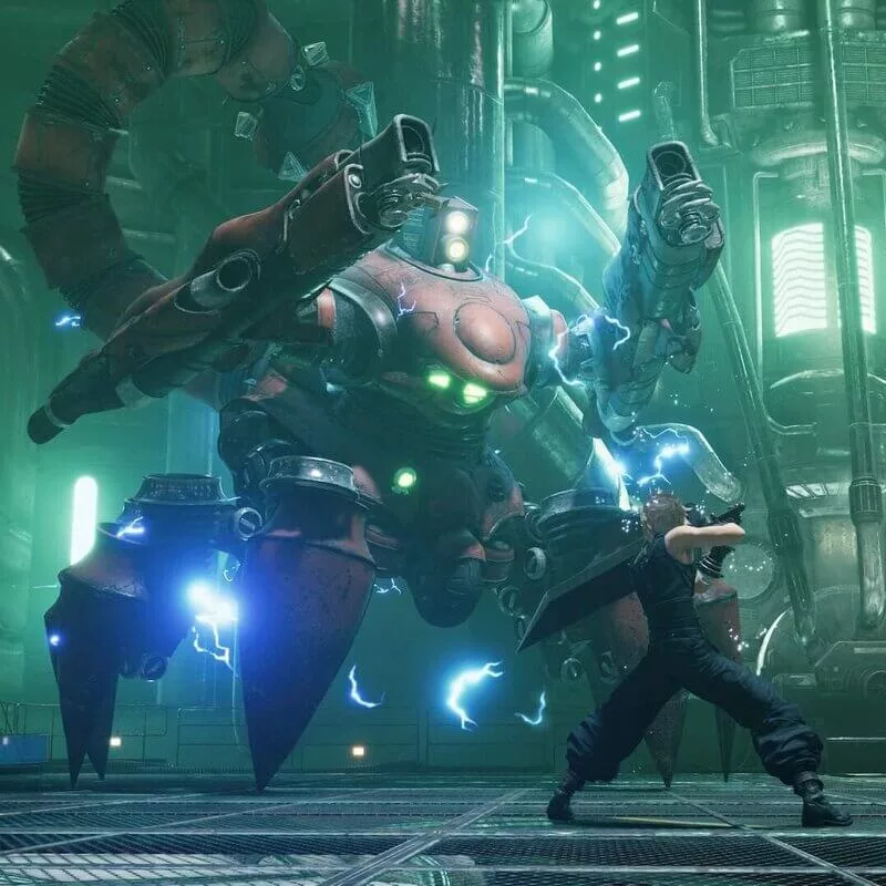 Изображение игры FINAL FANTASY VII REMAKE INTERGRADE FINAL FANTASY VII REMAKE INTERGRADE - Steam ключ